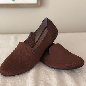 Rothys loafer - size 9.5 - Sable - EUC